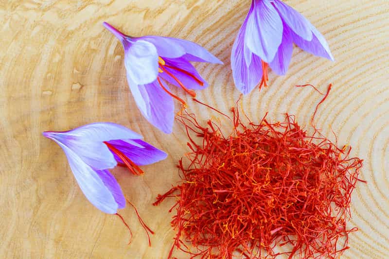 تصویر 4 از زعفران شاهسوند مشهد ممتاز مناسب انواع غذا